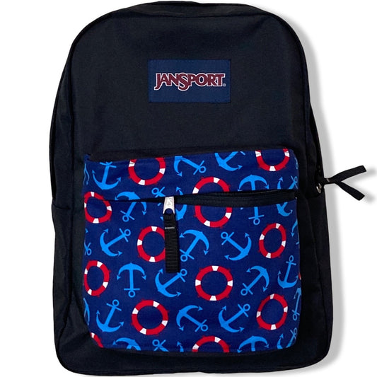 Anchors & Life Floats