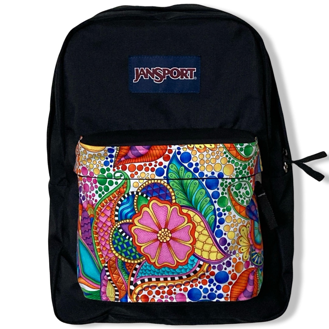 Carnivale Floral White