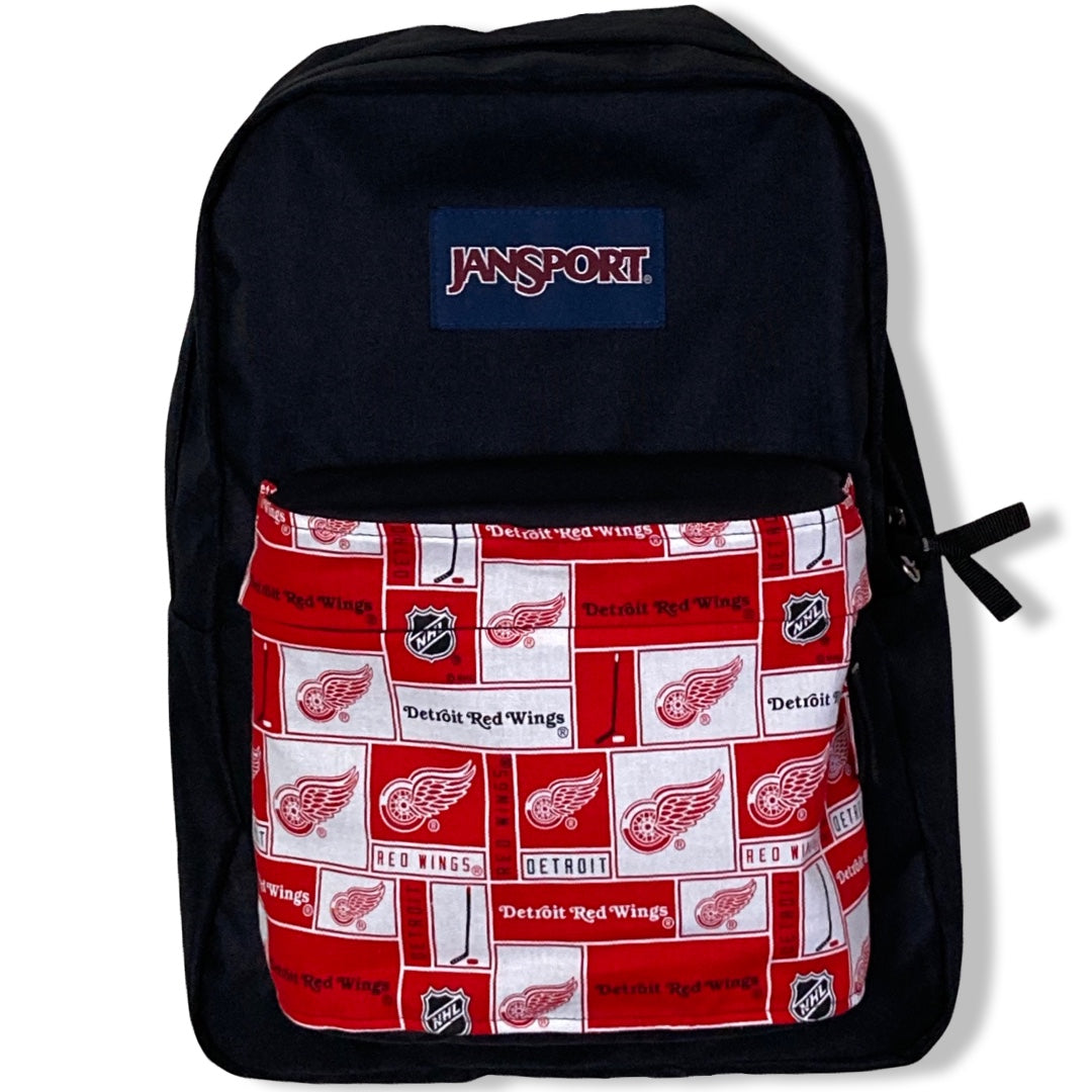 Detroit Red Wings Checker