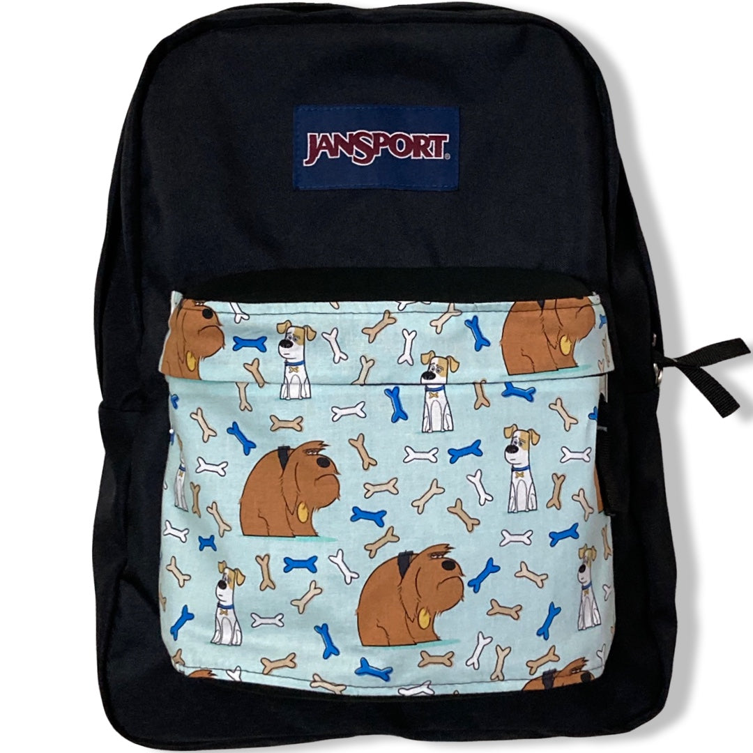 Dogs & Bones Cartoon