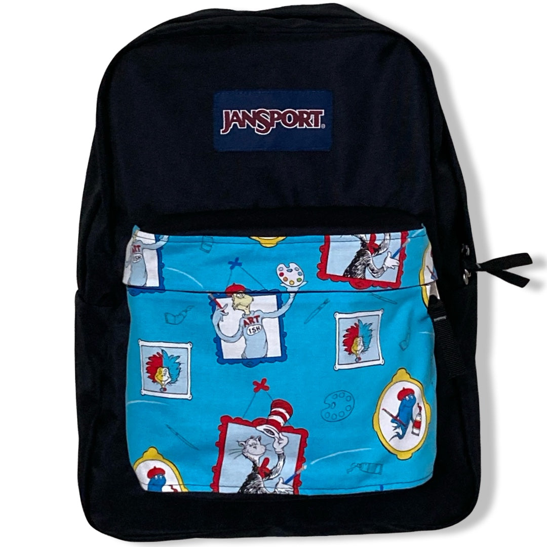 Cat In The Hat Picture Frames