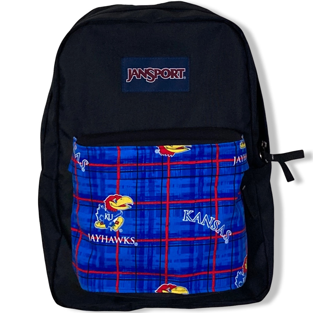 Kansas Jayhawks Pinstripe