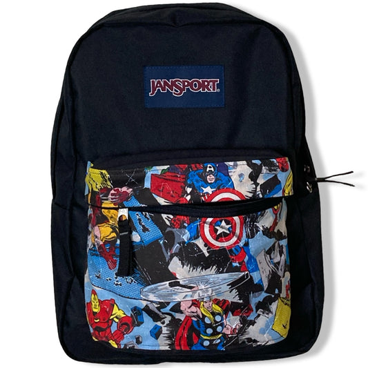 Marvel Character Mash