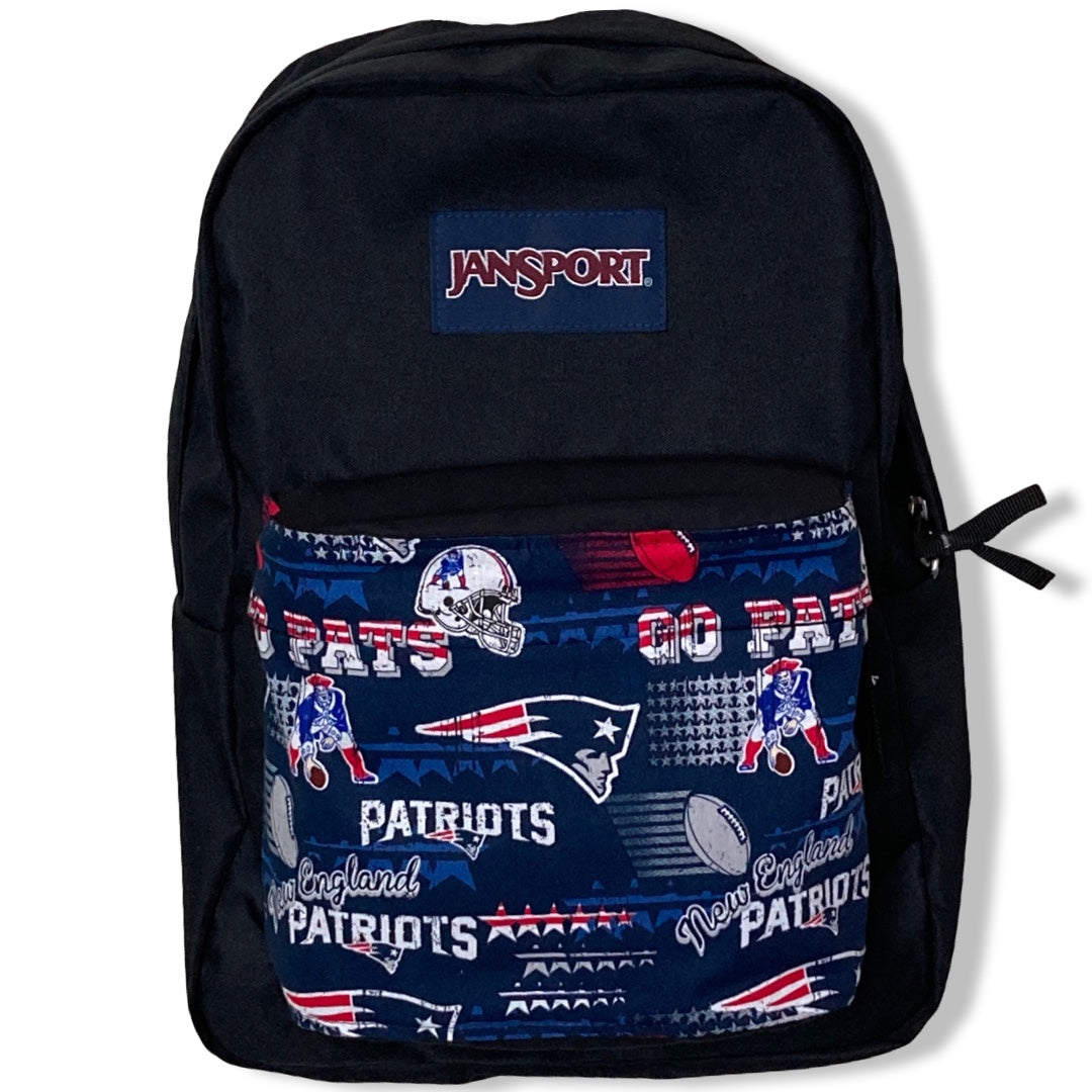 New England Patriots Mash