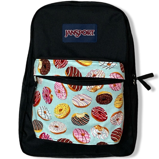 Novelty Donuts On Blue