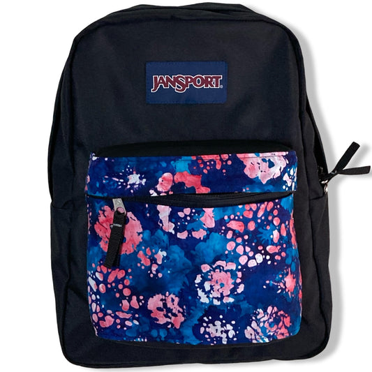 American Beauty Blossom Batik