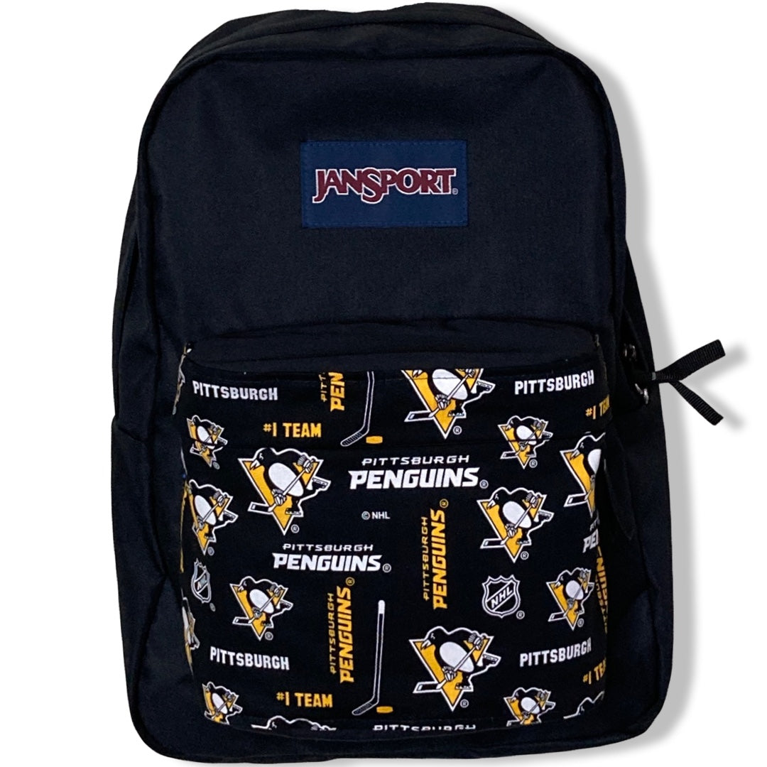 Pittsburgh Penguins Black