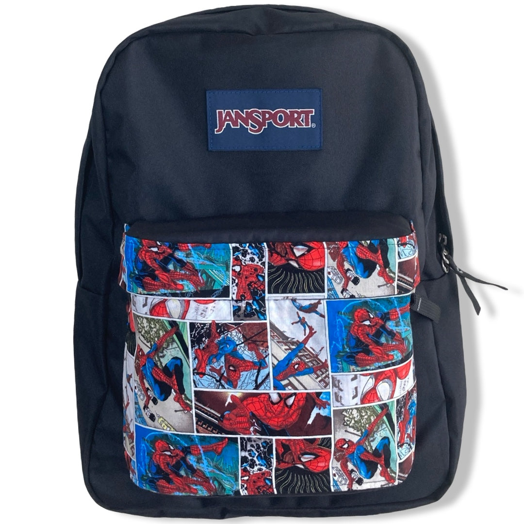 Spider Man Comic Strip