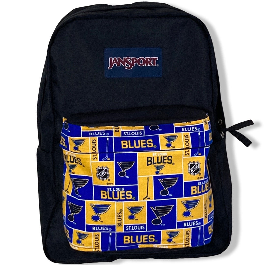 St Louis Blues Checker