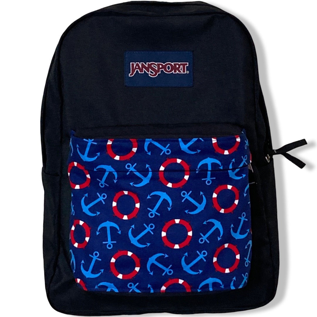 Anchors & Life Floats