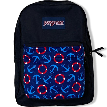 Anchors & Life Floats