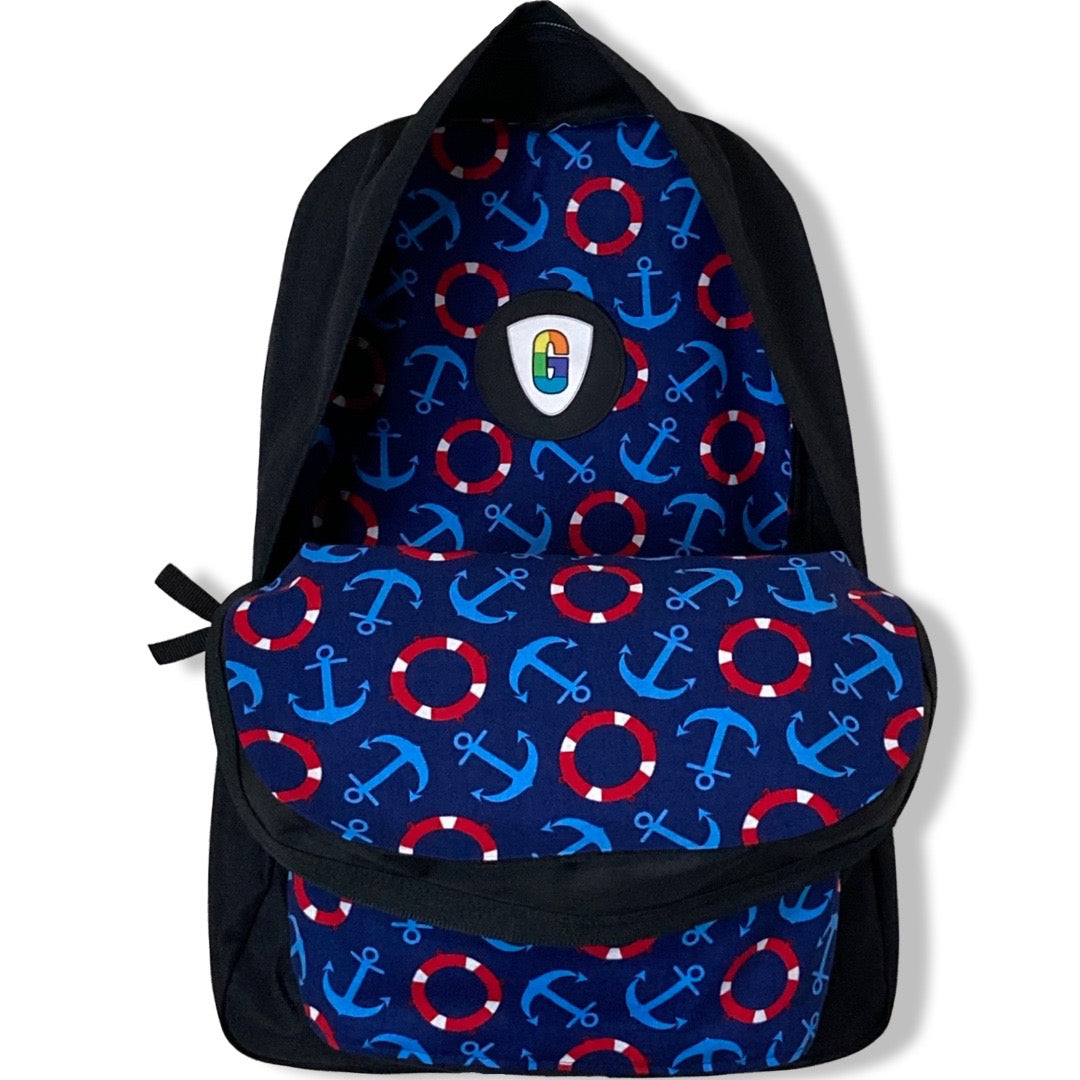 Anchors & Life Floats