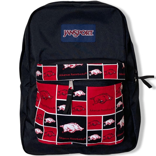 Arkansas Razorbacks Checker