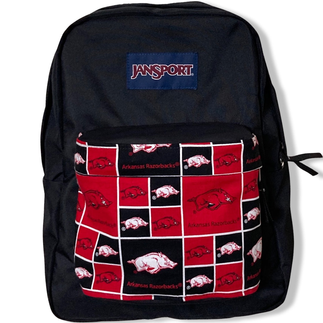 Arkansas Razorbacks Checker