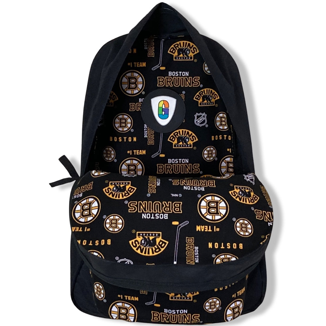 Boston Bruins Black