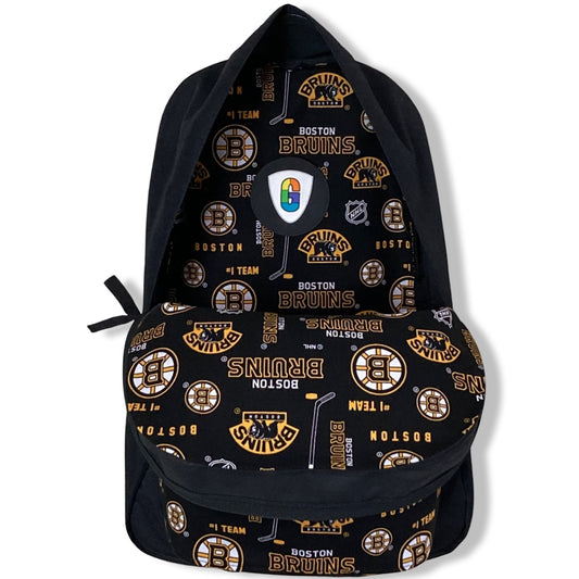 Boston Bruins Black