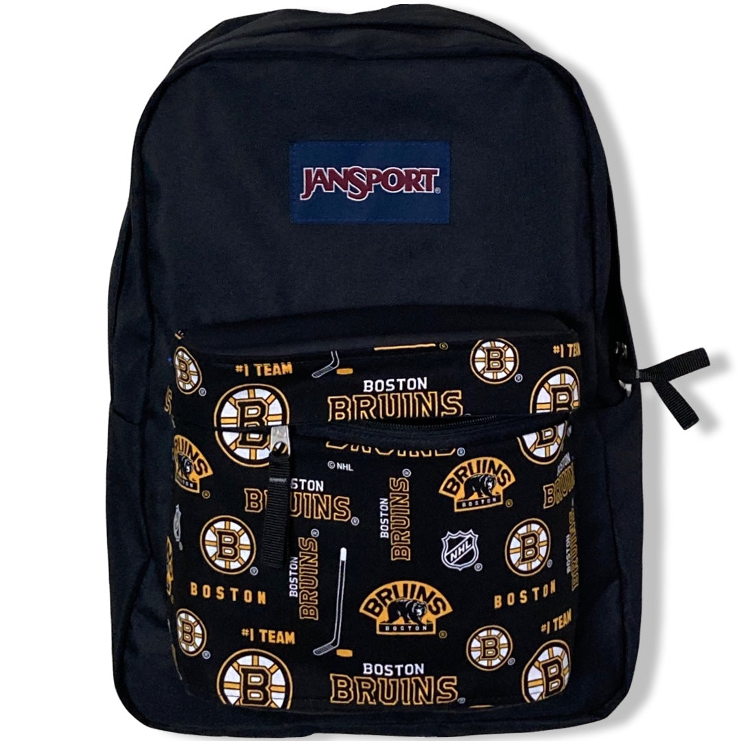 Boston Bruins Black