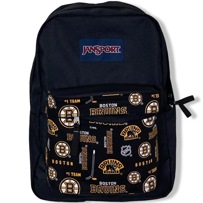 Boston Bruins Black