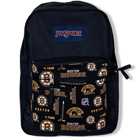 Boston Bruins Black