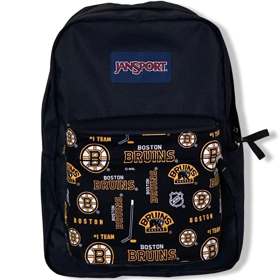 Boston Bruins Black