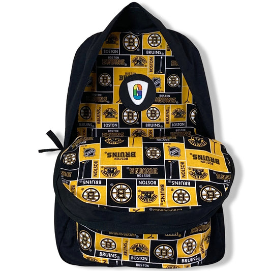 Boston Bruins Checker