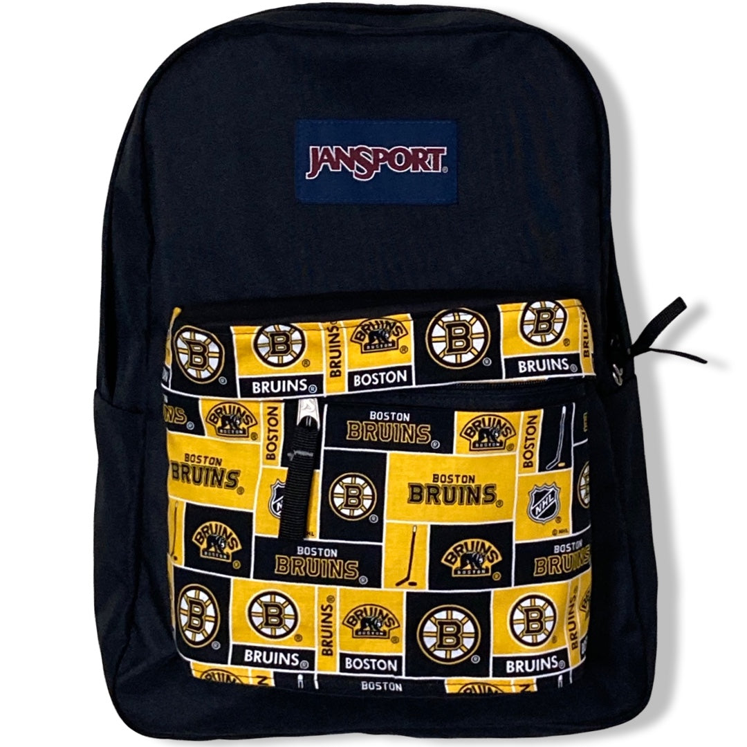 Boston Bruins Checker