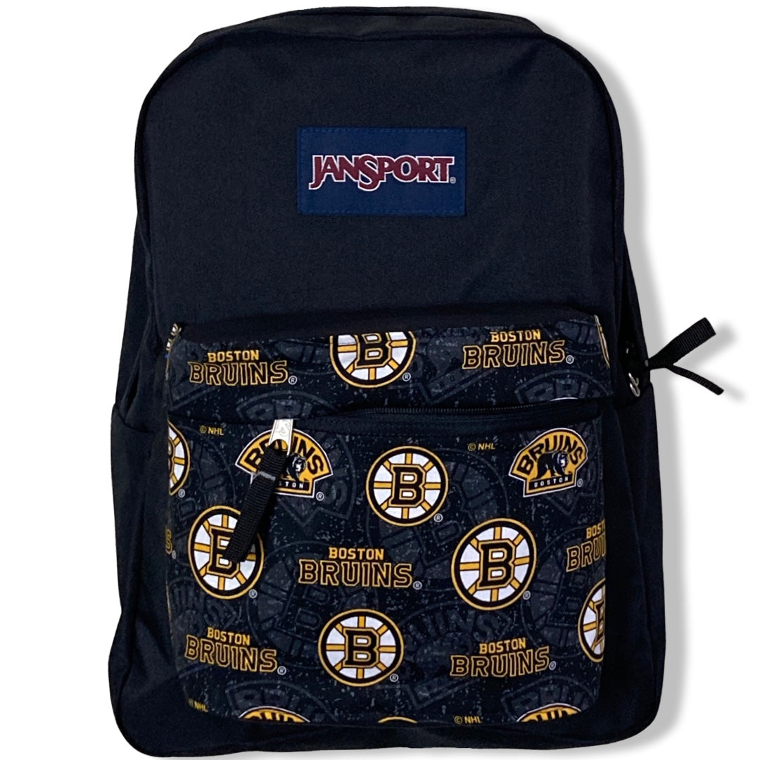 Boston Bruins Grey