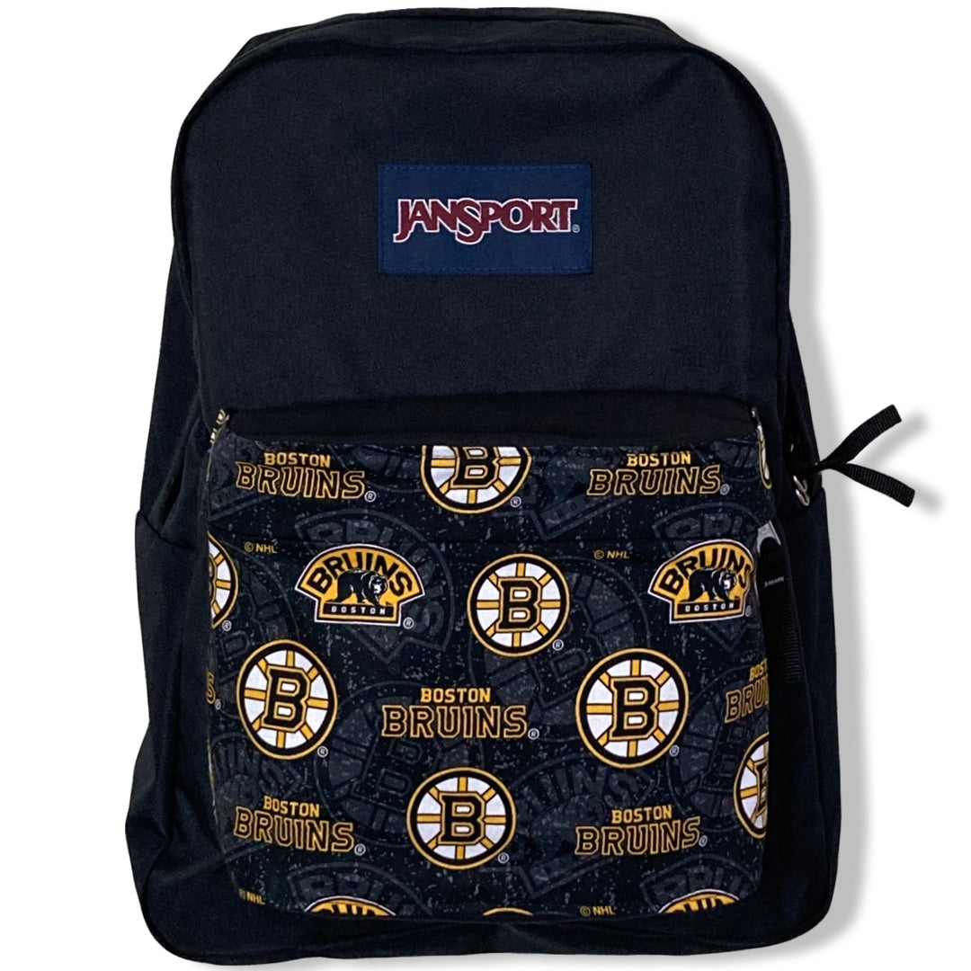 Boston Bruins Grey