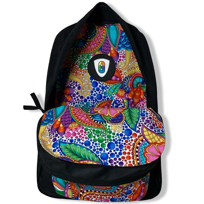 Carnivale Floral White