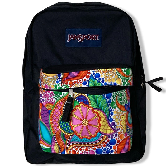 Carnivale Floral White