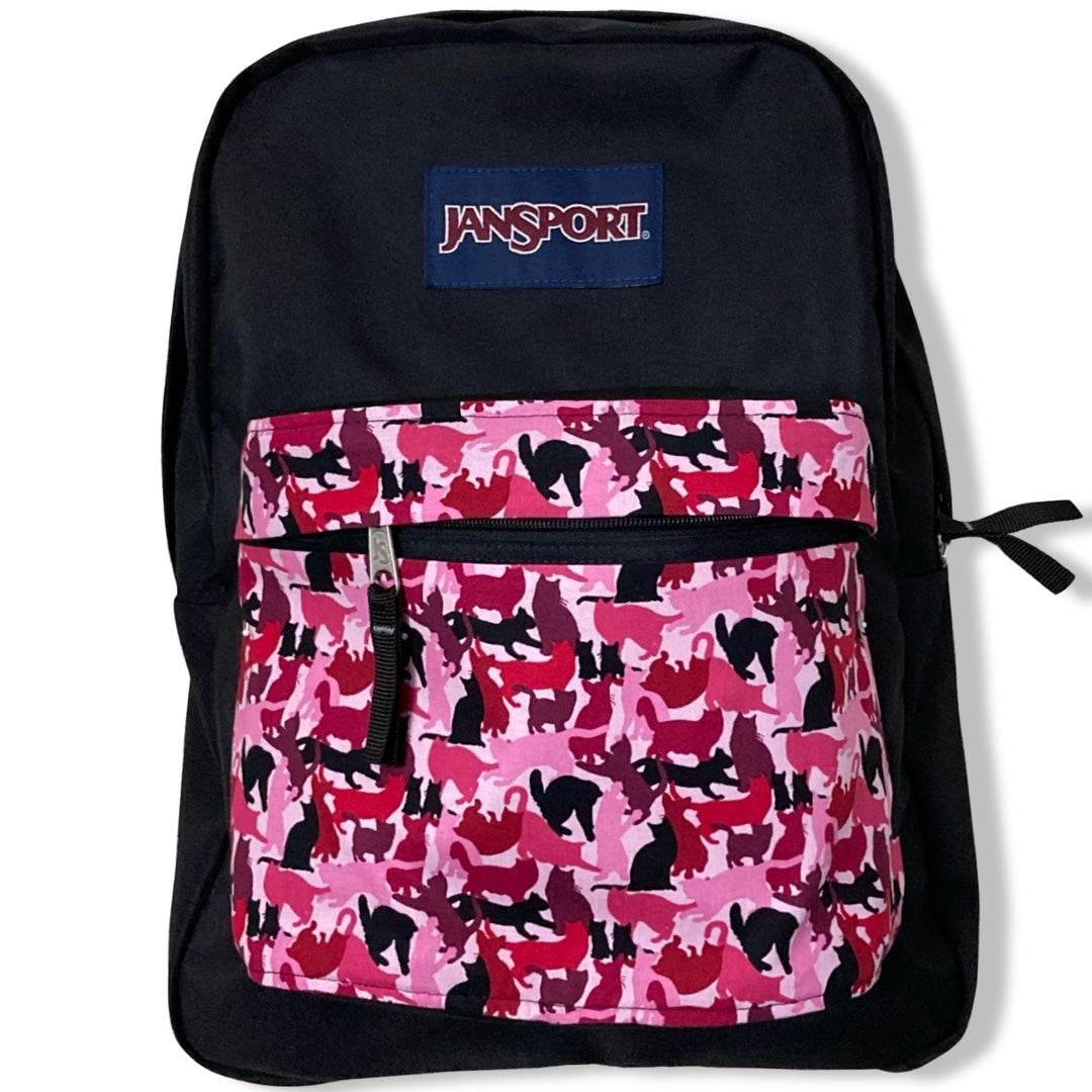 jansport cat bag Trans by 17 SuperMax Cute Cats School Backpack with 15 Laptop Sleeve, Catty Crowd, 2,200 cu in: Buy Online at Best Price in UAE Its surprisingly roomy interior offers plenty of space to keep your items safe and organized Jansport Backpacks Cupcake | Bagpacksi