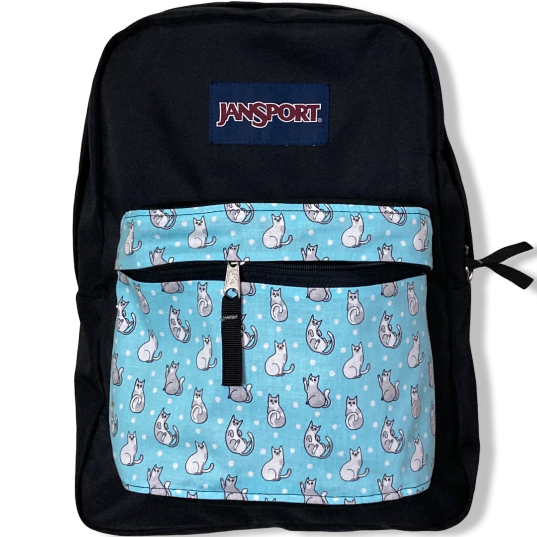 Cats Sky Blue –