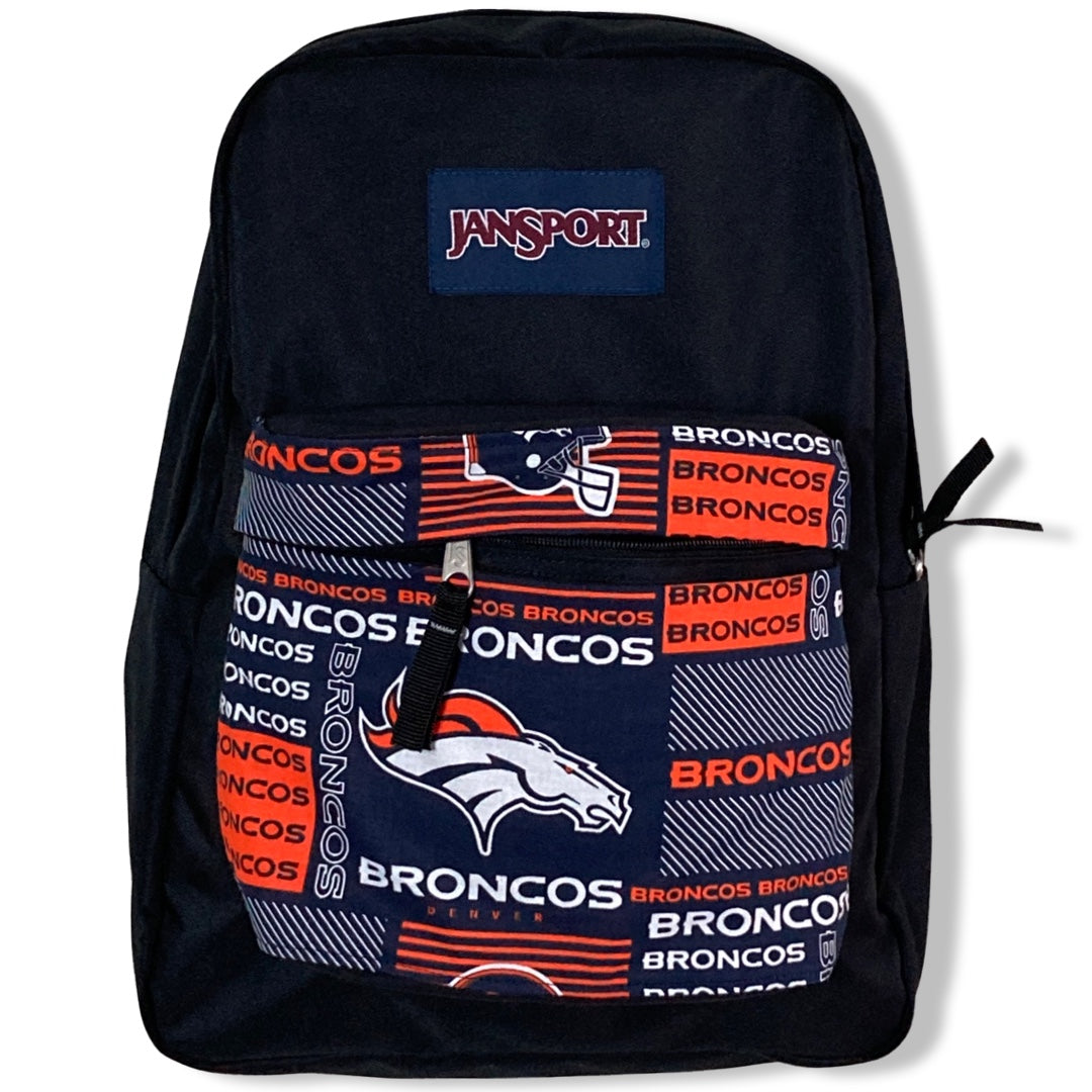 Denver Broncos Checker