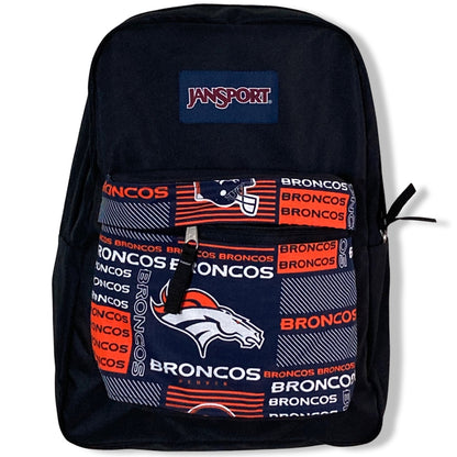Denver Broncos Checker
