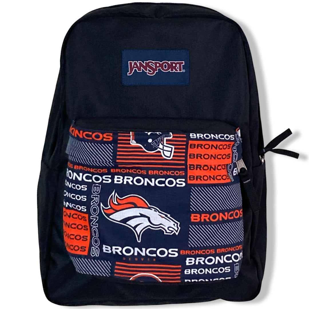 Denver Broncos Checker