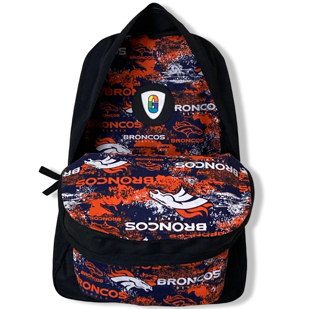 Denver Broncos Orange