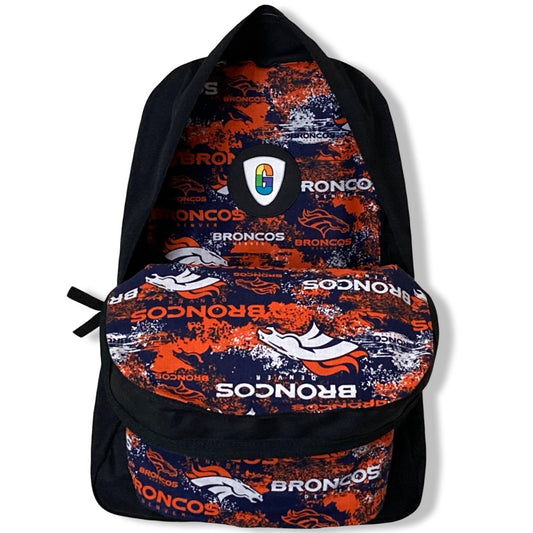 Denver Broncos Orange