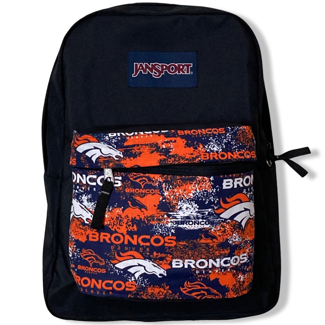 Denver Broncos Orange