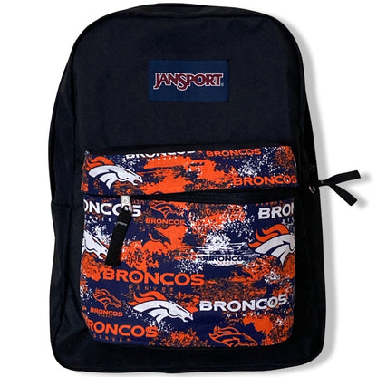 Denver Broncos Orange