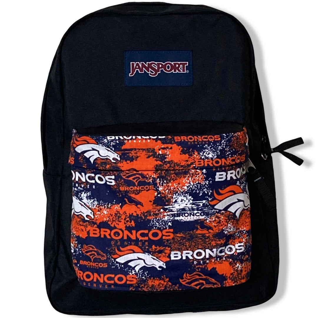 Denver Broncos Orange