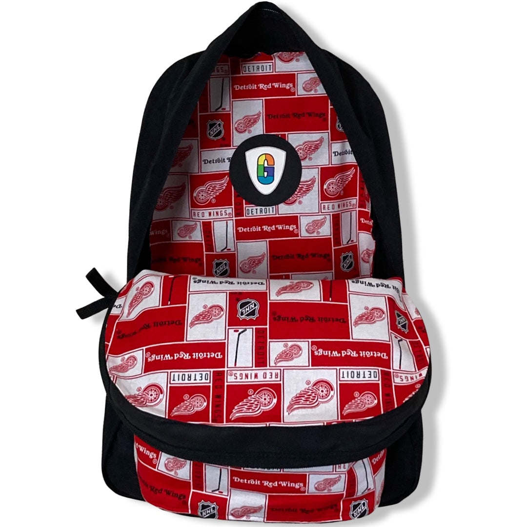 Detroit Red Wings Checker