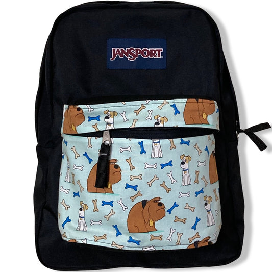 Dogs & Bones Cartoon