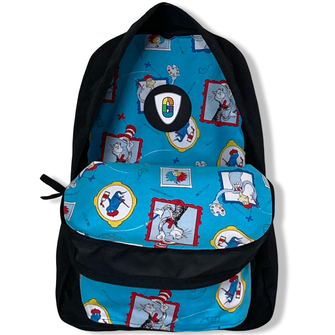 Cat In The Hat Picture Frames