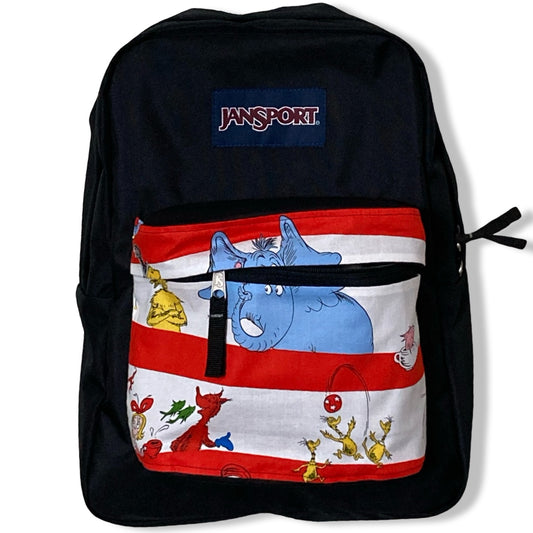 Dr. Seuss Characters Red Stripe