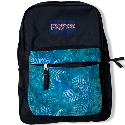 Dragonfly Floral Batik