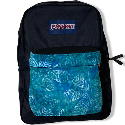 Dragonfly Floral Batik