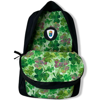 Green Shades Of Clover