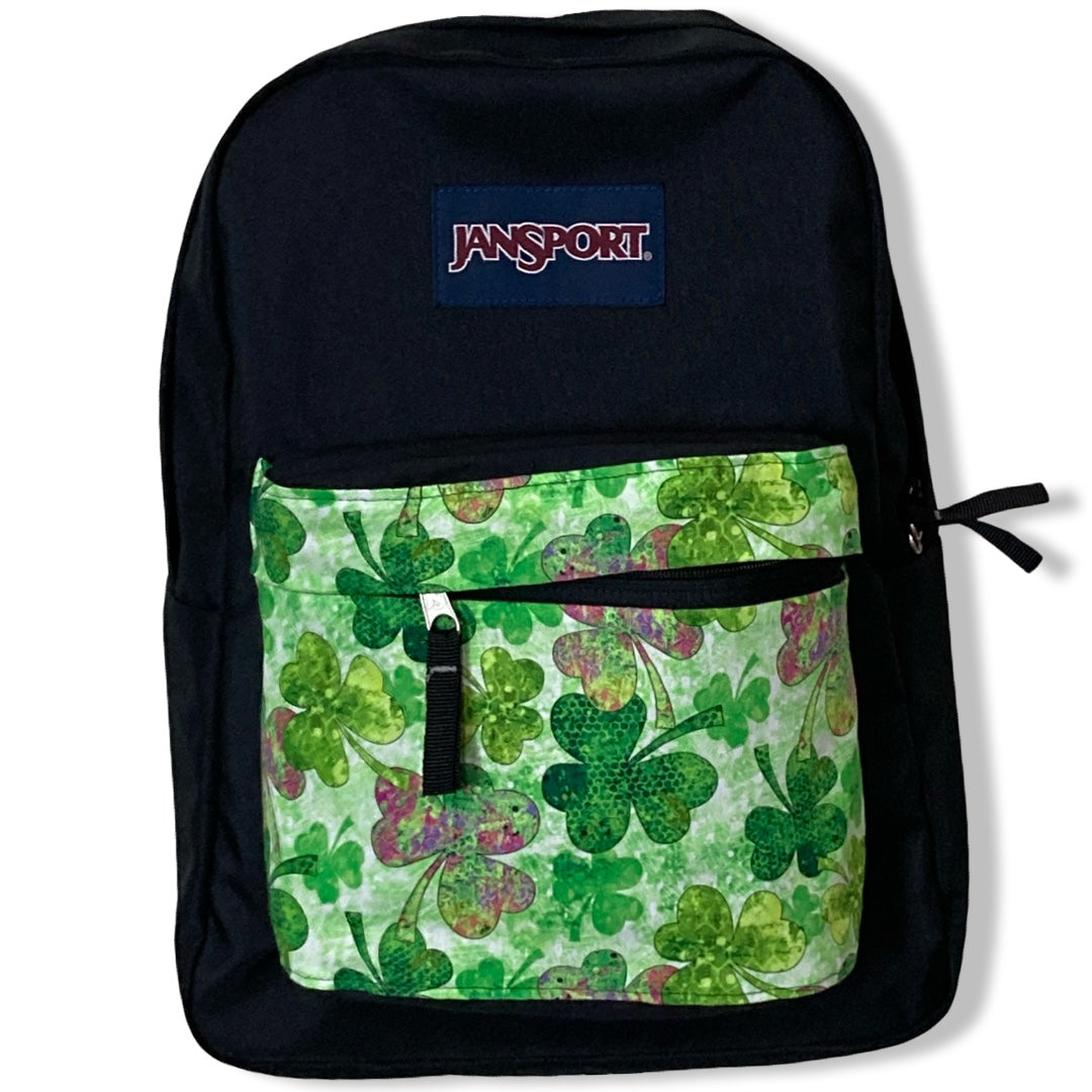 Green Shades Of Clover