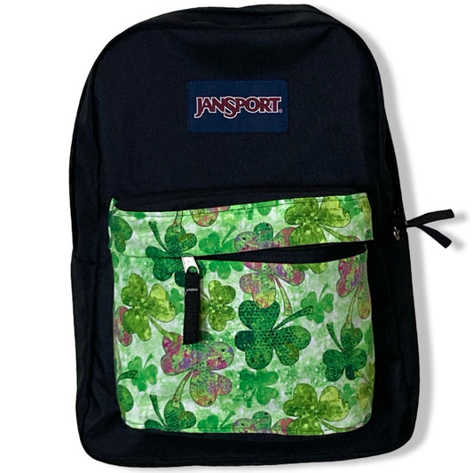 Green Shades Of Clover