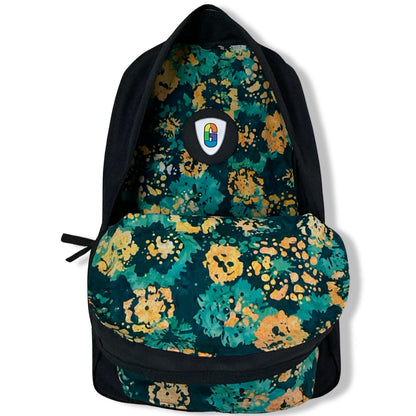 Day Lilly Blossom Batik